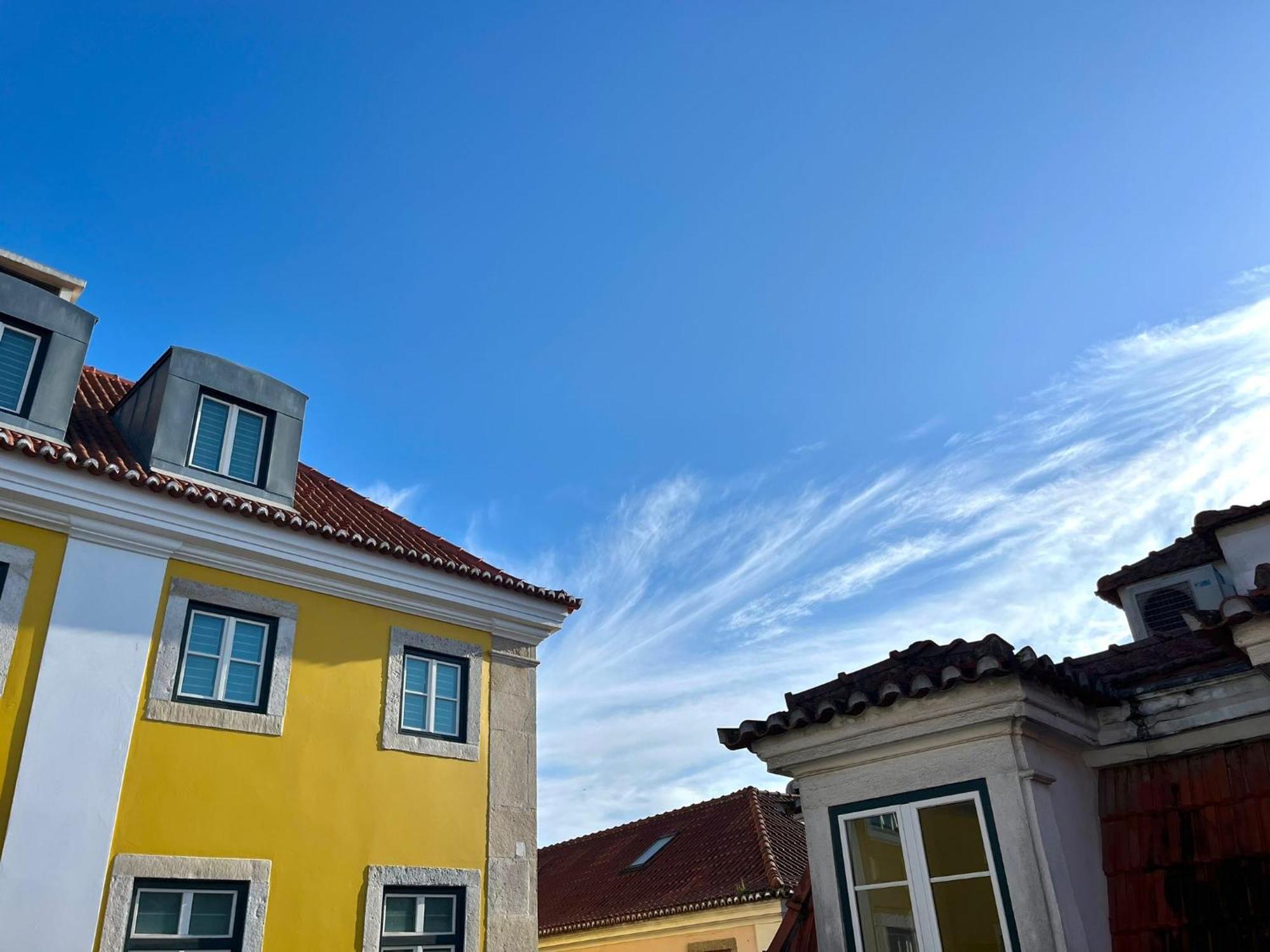3 Bedroom, 2,5 Bathroom - Bairro Alto Residence Lisabona Exterior foto