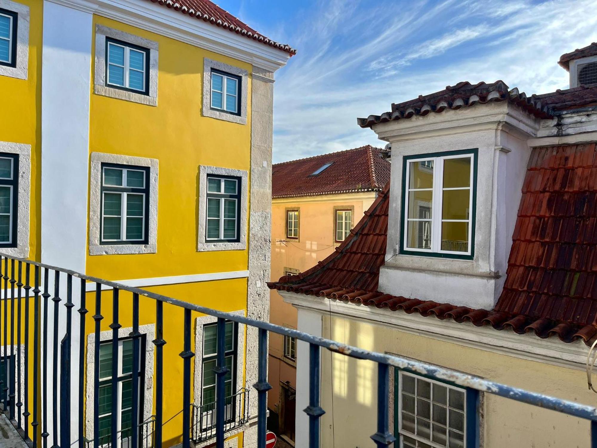 3 Bedroom, 2,5 Bathroom - Bairro Alto Residence Lisabona Exterior foto