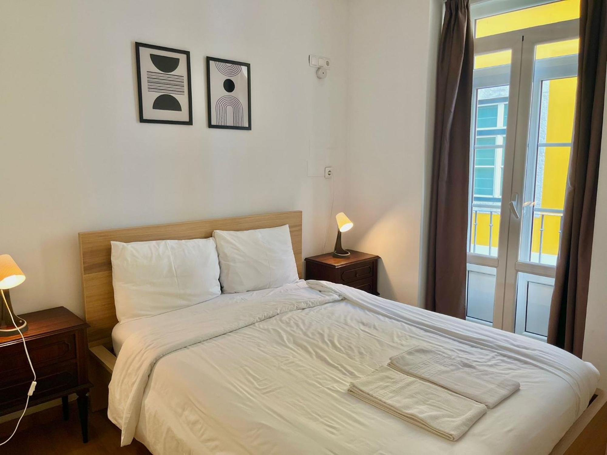 3 Bedroom, 2,5 Bathroom - Bairro Alto Residence Lisabona Exterior foto
